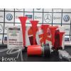 7033865 BÚZINA 5 CORNETAS PLÁSTICAS 12V COM COMPRESSOR -KAUAI !!