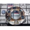 7036601 CALOTA DIANTEIRA ACO CROMADA ARO 16/6 FUROS VW E MBB-MARCA:BEPO!!