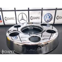 7036601 CALOTA DIANTEIRA ACO CROMADA ARO 16/6 FUROS VW E MBB-MARCA:BEPO!!