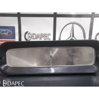 AF354PAM LANTERNA  DIANTEIRA  CRISTAL GM COM ARO PRETO!!