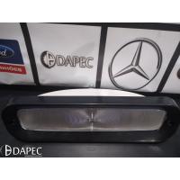 AF354PAM LANTERNA  DIANTEIRA  CRISTAL GM COM ARO PRETO!!