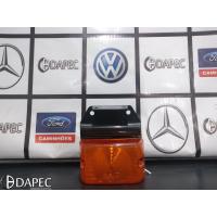 PL04582901 LANTERNA LATERAL CARRETA AMARELA -PRADOLUX !!