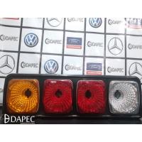 AF438PMGD CONJUNTO LANTERNA LD TRASEIRA AF PADRÃO GUERRA!!