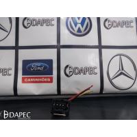 PL99953797 CHICOTE COM CONECTOR 3 VIAS - PRADOLUX!