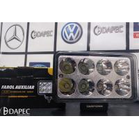 TP6006 FAROL DE MILHA RETANGULAR 8 LEDS - MARCA: TARPONN!!