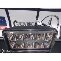 TP6006 FAROL DE MILHA RETANGULAR 8 LEDS - MARCA: TARPONN!!