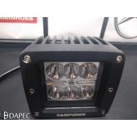  TP6004 FAROL AUXILIAR QUADRADO 6 LEDS BIVOLTS- MARCA:TARPONN!!