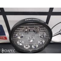 TP6007 FAROL AUXILIAR SLIM REDONDO 9 LEDS - MARCA: TARPONN!!