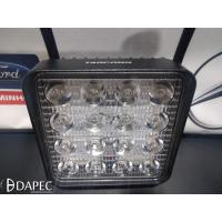 TP6003 FAROL AUXILIAR QUADRADO 16 LEDS BIVOLTS -MARCA: TARPONN!!