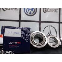 RM399/365 KIT ROLAMENTO CUBO TRASEIRO F1000- AUTHOMIX !!