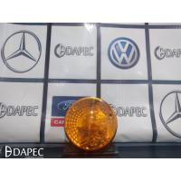  GX325MS-AM LANTERNA LATERAL AMARELA COM SUPORTE CHAPA!!