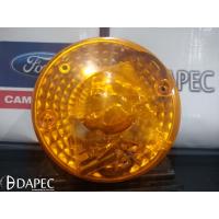  GX325MS-AM LANTERNA LATERAL AMARELA COM SUPORTE CHAPA!!