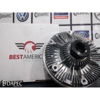 TMG121431 EMBREAGEM VISCOSA 6 FUROS - MARCA:BESTAMERICAN!