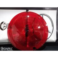 PL05530003 LENTE VERMELHA P/LANTERNA!!