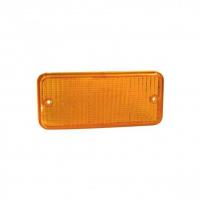 PL05350001 LENTE LANTERNA DIANTEIRA AMARELA-PRADOLUX!!