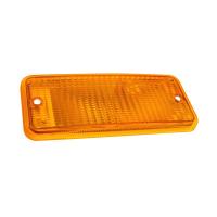 PL05350001 LENTE LANTERNA DIANTEIRA AMARELA-PRADOLUX!!