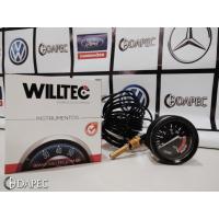 RELÓGIO TEMPERATURA REDONDO 4MTS DIV  !!